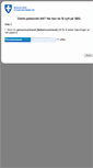 Mobile Screenshot of glemtpassord.rogfk.no